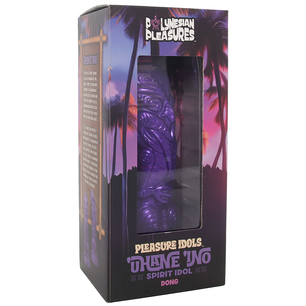 Polynesian Idols 'Uhane 'Ino Dildo Dildo Sex Toys > Fantasy Dildos