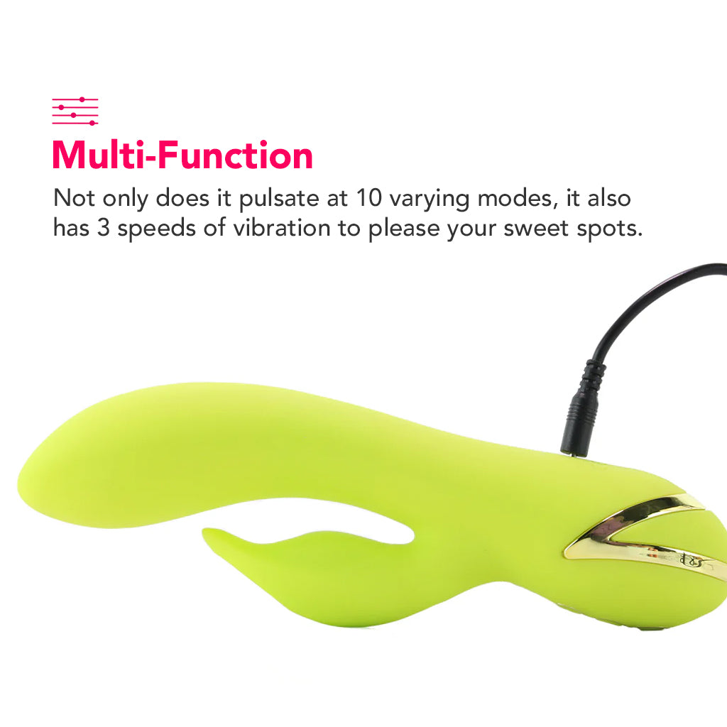 California Dreaming Venice Vixen Vibe Vibrators > Rabbit Vibrators
