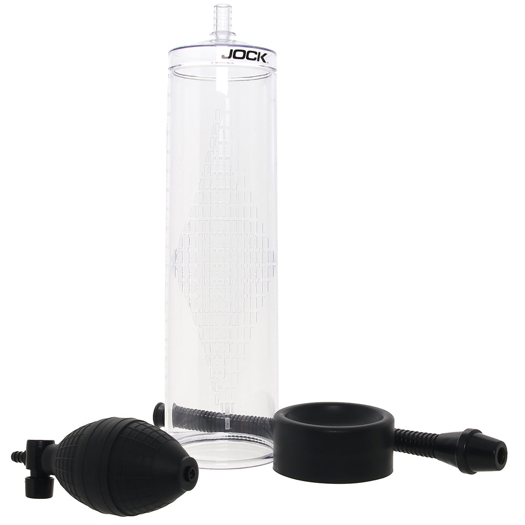 Jock Amp Up Bulb Penis Pump Male Enhancement > Penis Pumps