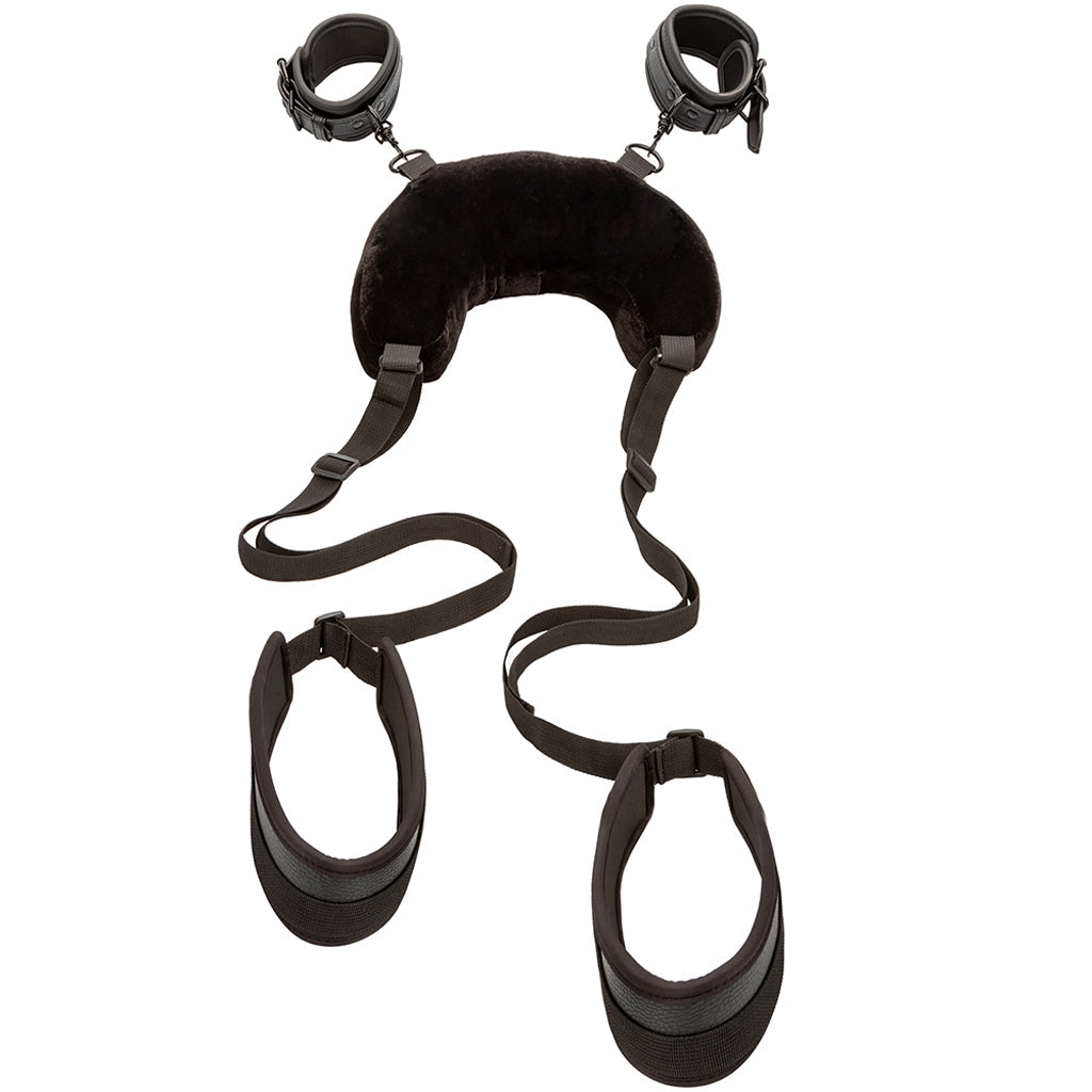 Nocturnal Position Strap with Pillow Bondage and Fetish > Restraints