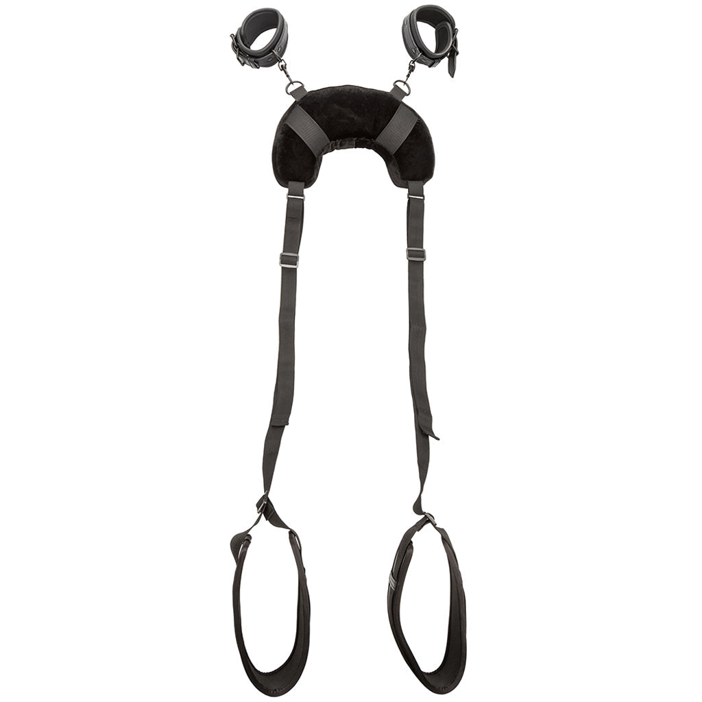 Nocturnal Position Strap with Pillow Bondage and Fetish > Restraints