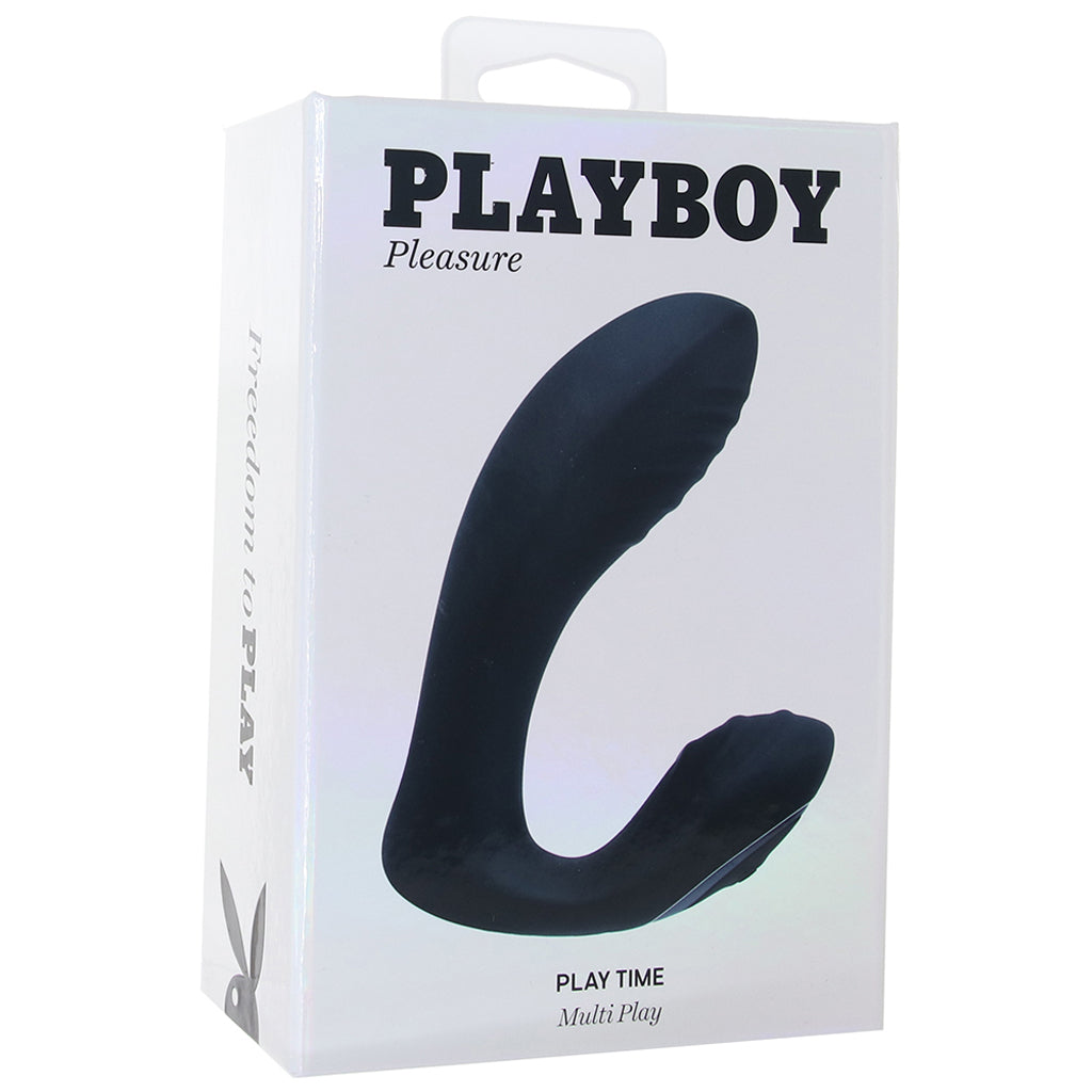 Playboy Play Time Multi Play Vibe Vibrators > G-Spot Vibrators