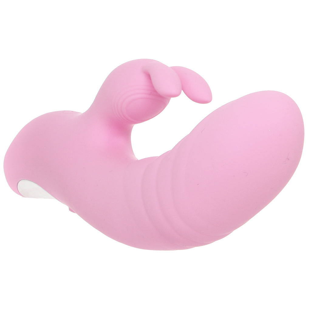 Playboy Rub Me Right Rabbit Vibe Vibrators > Rabbit Vibrators