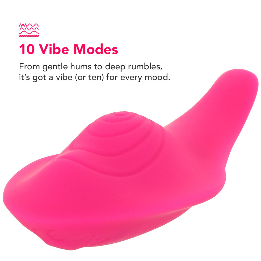 PinkCherry Panty Fantasy Vibe Vibrators > Wearable & Panty Vibrators