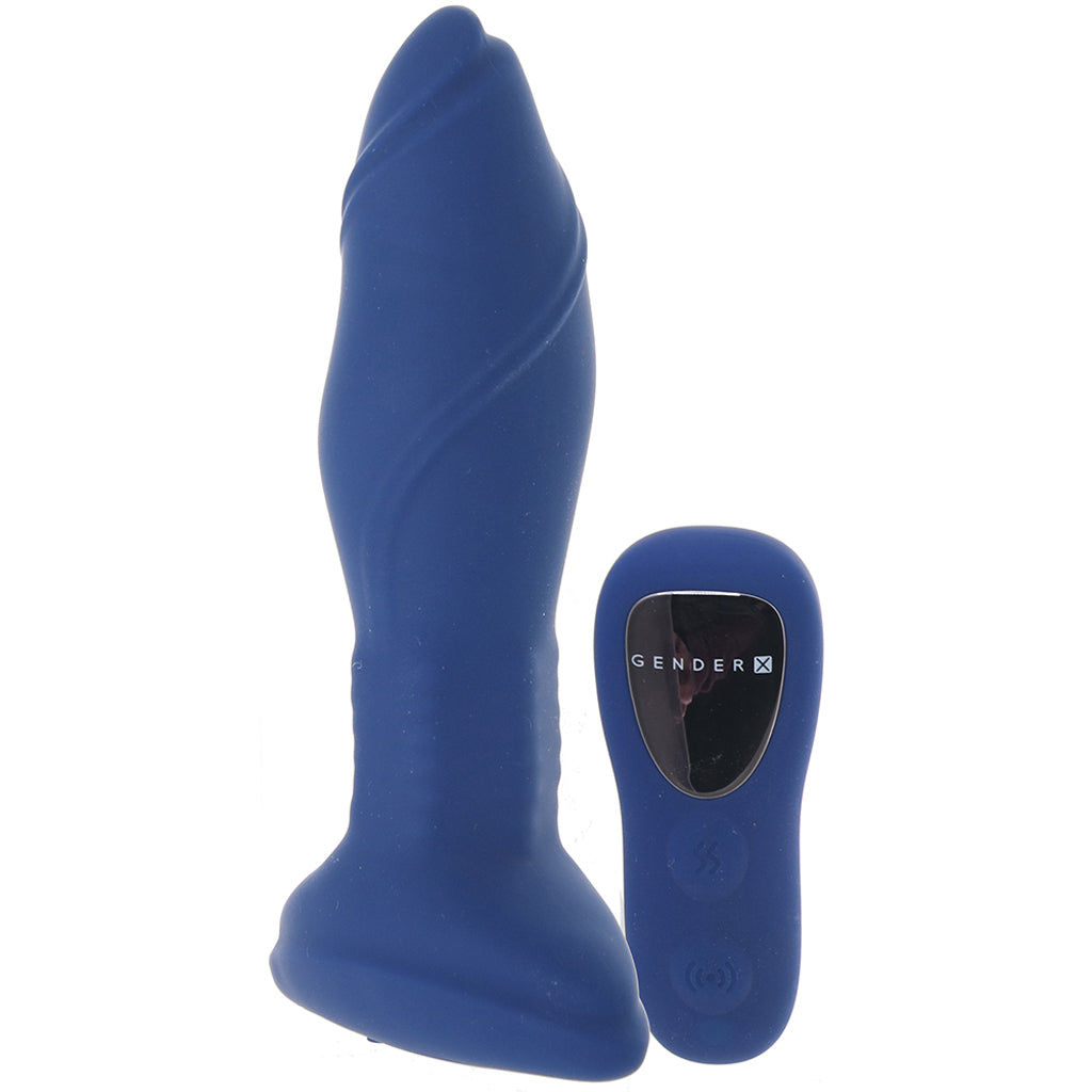Gender X Sway With Me Plug Vibe Anal Sex Toys > Anal Vibrators