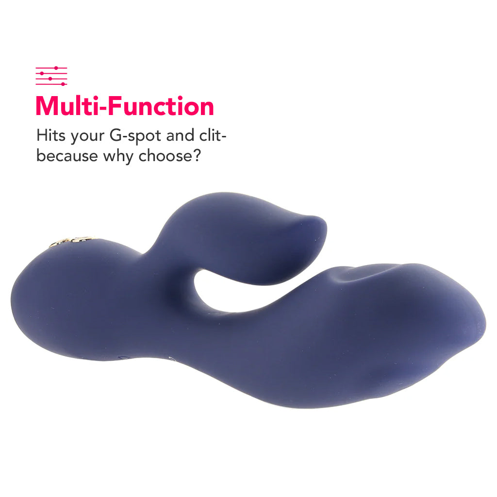 Chíc Blossom Rechargeable Rabbit Vibe Vibrators > Rabbit Vibrators