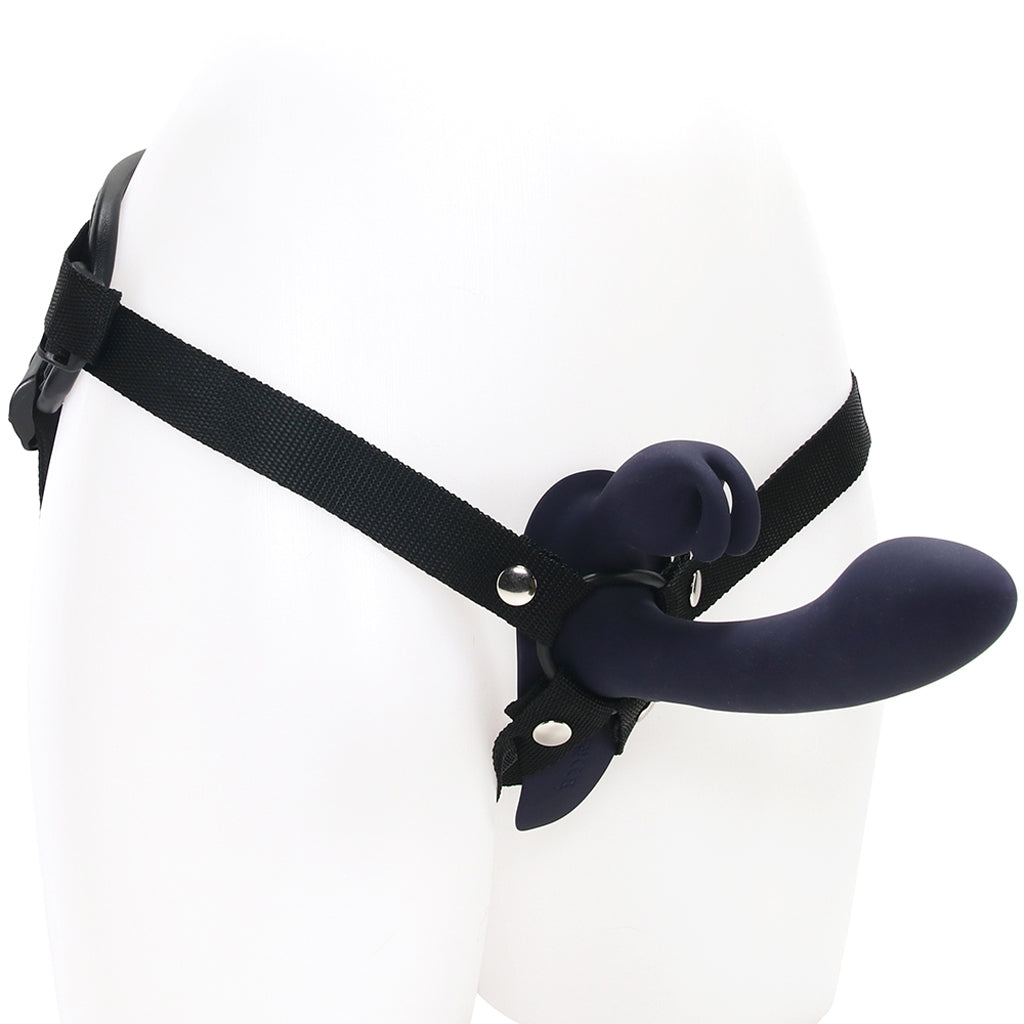 Giving Vibes Strap-On Vibe Vibrators > G-Spot Vibrators