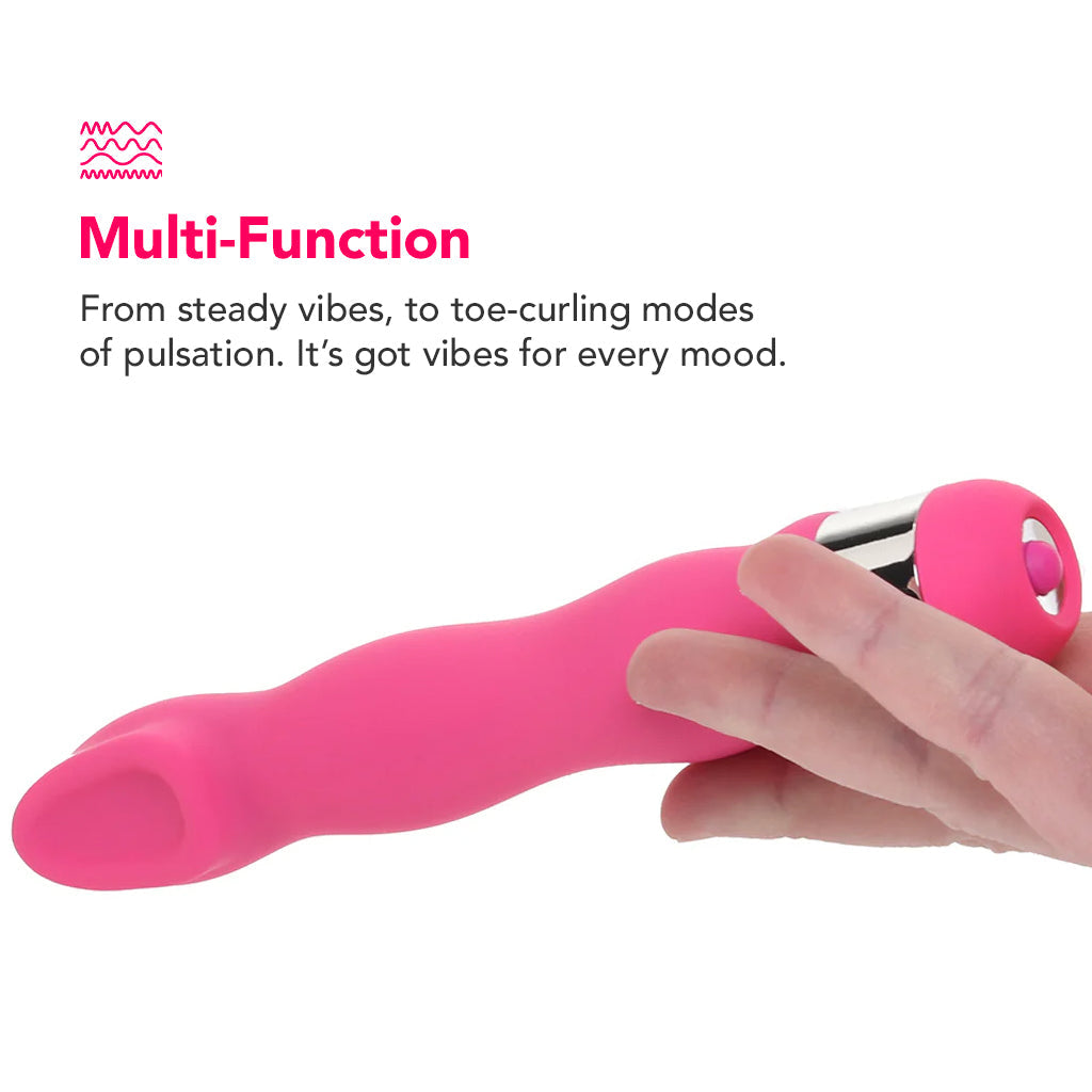 Gyrating Hummer 1 Vibe in Pink Shop by Brand > CalExotics