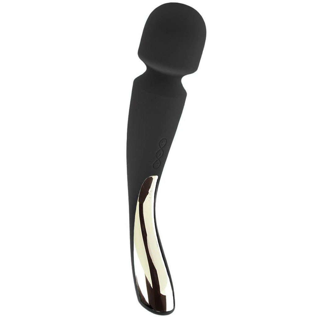 Smart Wand 2 Massager in Black Vibrators > Wands