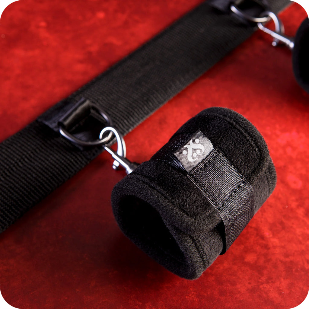 Sei Mio Spread The Love Spreader Bar Bondage and Fetish > Restraints