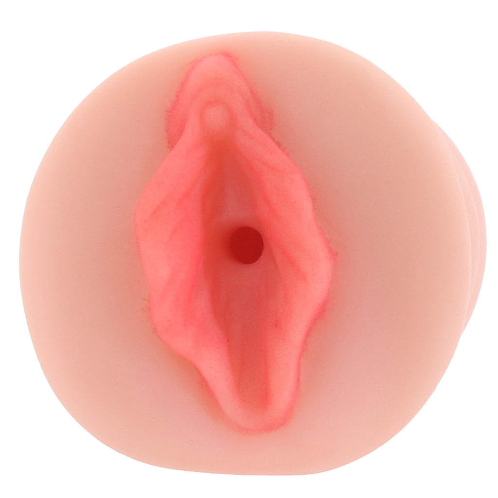 Classic Stroker Jacqueline Lorians Pussy Stroker Male Masturbators > Pocket Strokers