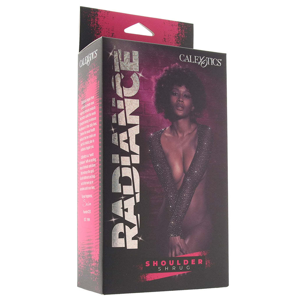 Radiance Shoulder Shrug Lingerie > Accessories