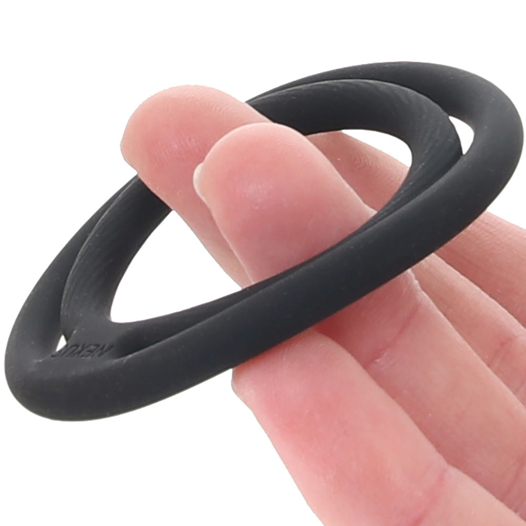Nexus Enduro Double Cock & Ball Ring Cock Rings