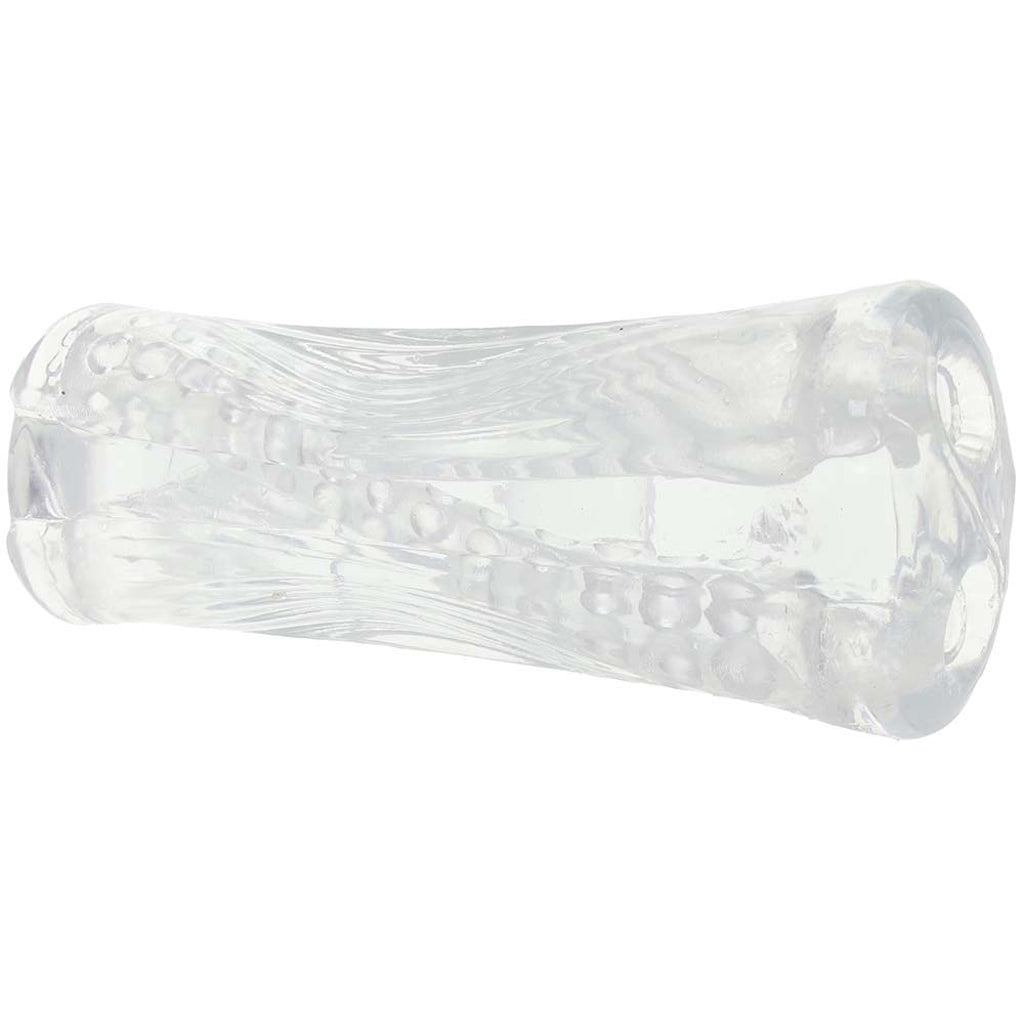 Cyclone Dual Ribbed Stroker Sex Toys for Men