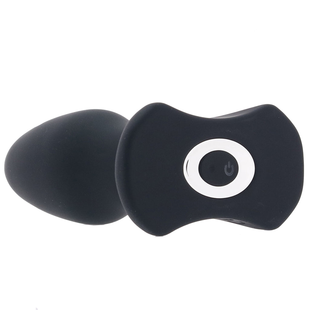 Rechargeable Tapered Probe Anal Sex Toys > Butt Plugs