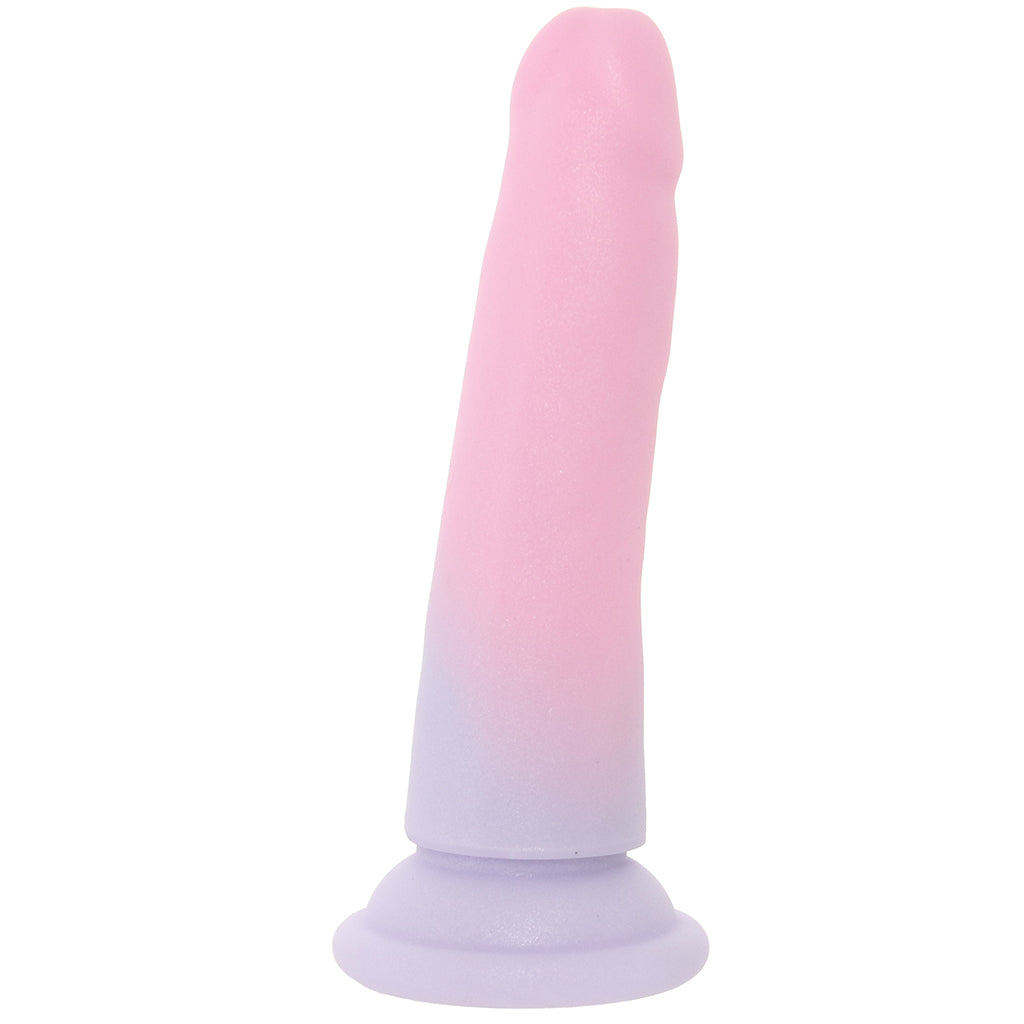 First Time Liquid Silicone Stud Dildo Dildo Sex Toys > Realistic Dildos