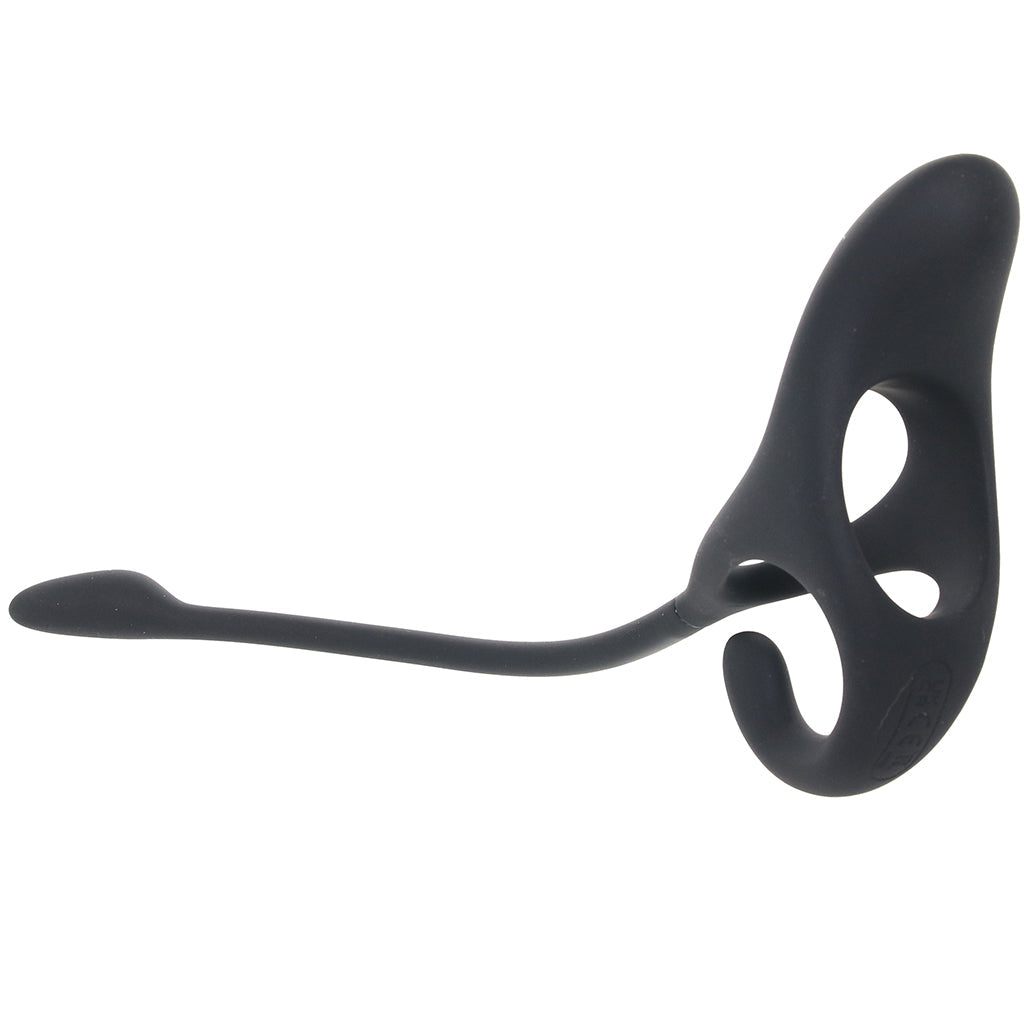 Zero Tolerance All the Bases Couples Vibe Cock Rings > Prostate Massagers