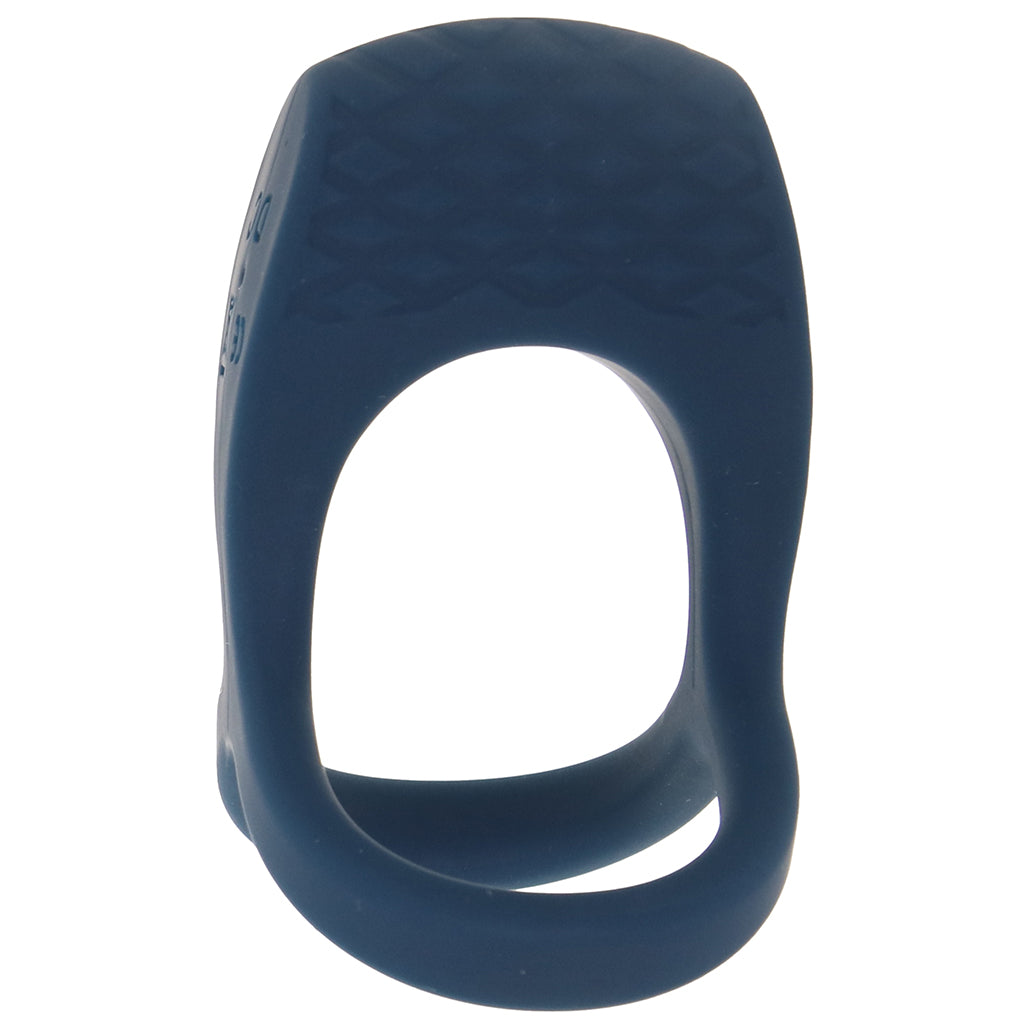 Performance Plus Dual Flex Pro Vibrating Cock Ring