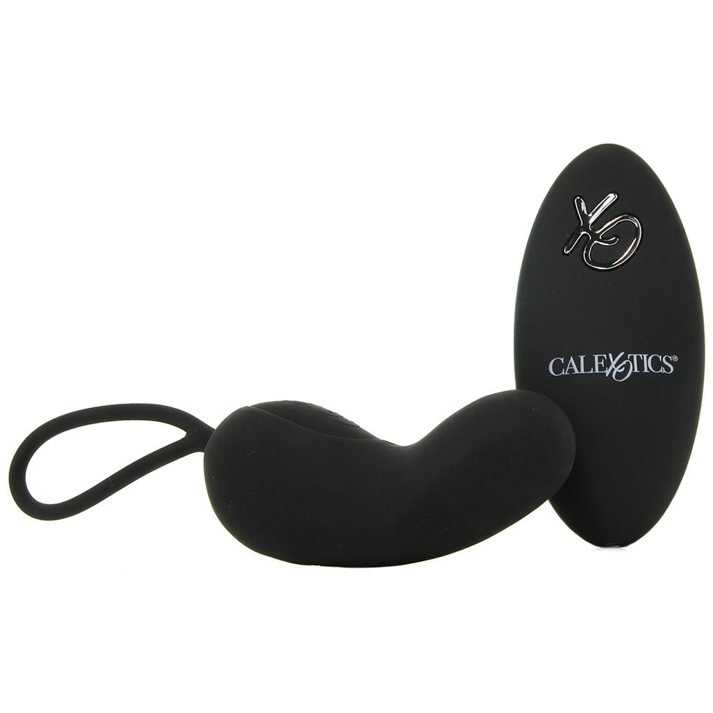 Silicone Remote Rechargeable Curve Vibe Vibrators > Bullet and Egg Vibrators