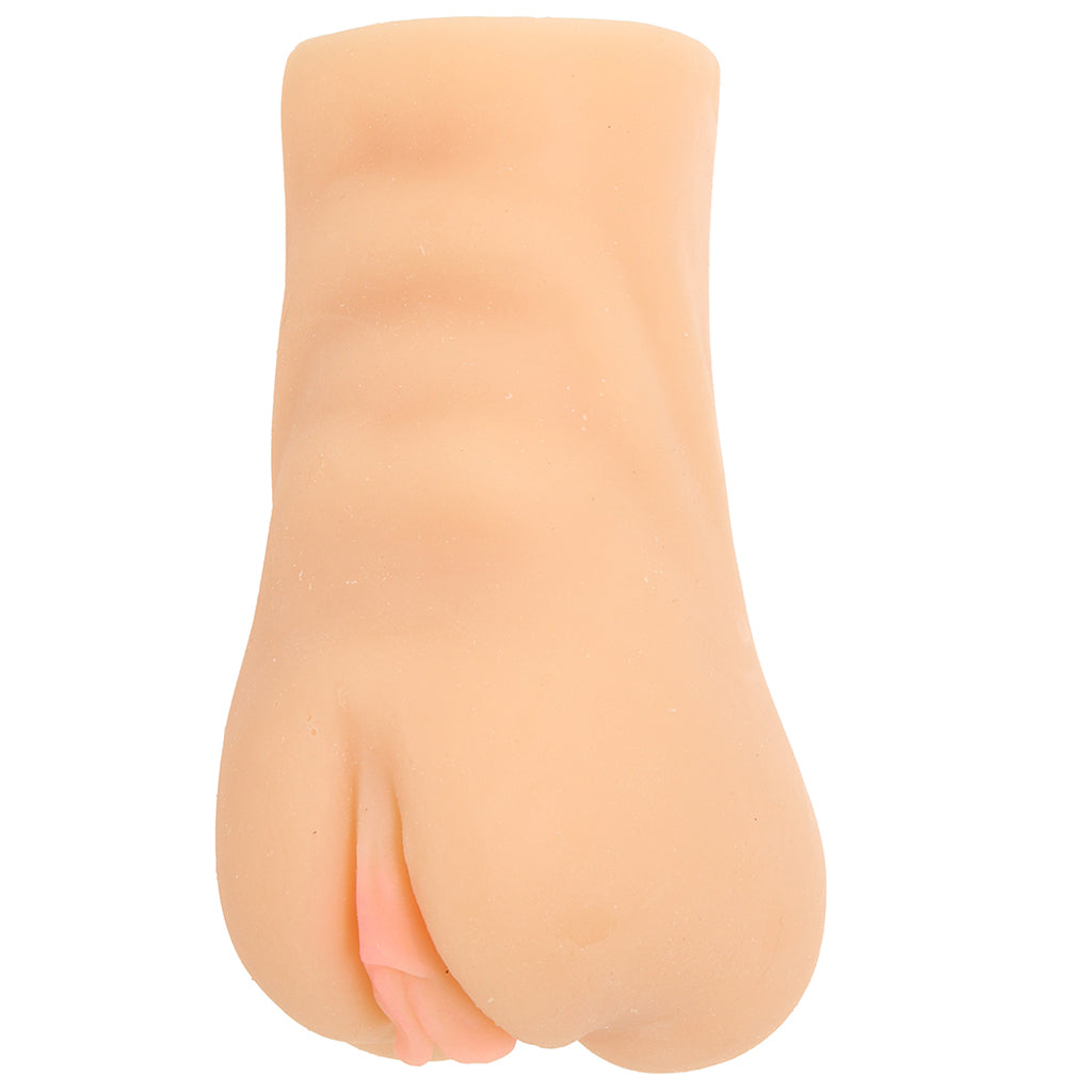 PinkCherry Pocket Pleasure Pal Masturbator Male Masturbators > Pocket Strokers