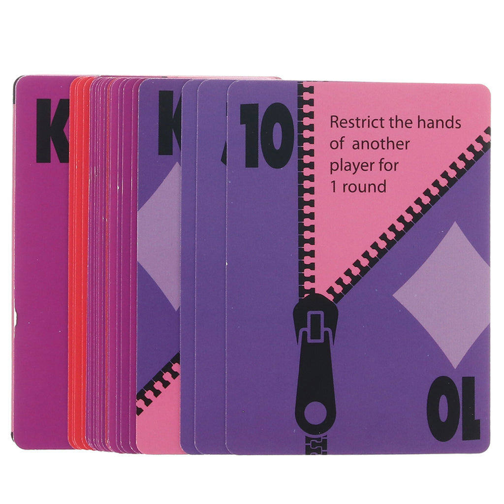 Let's Have Sex Card Game Sensual Love > Games