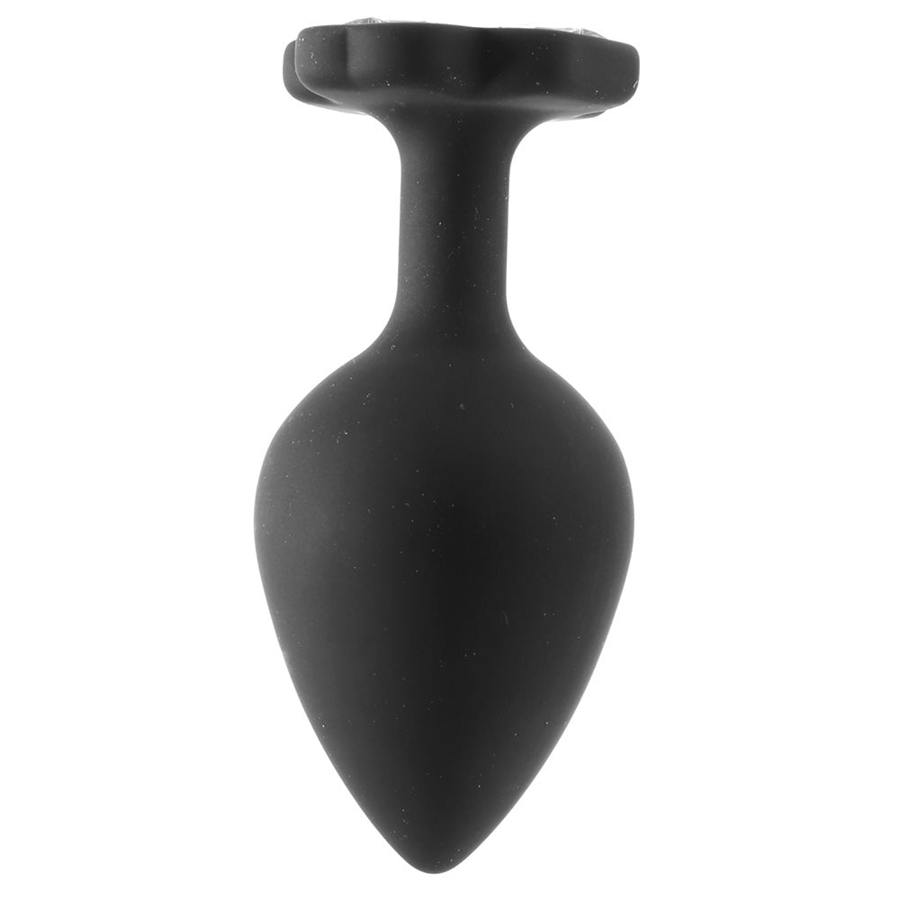 Ouch! Extra Large Lucky Diamond Butt Plug Anal Sex Toys > Butt Plugs