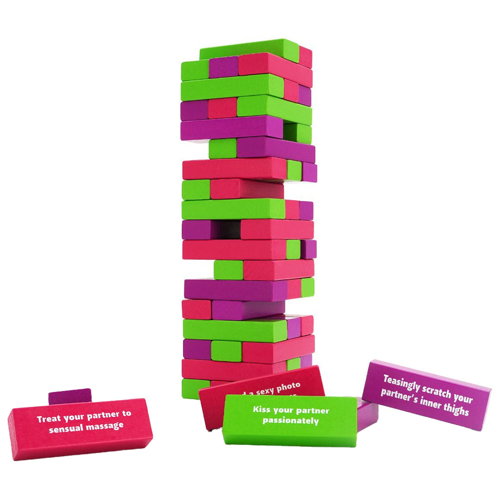 Tower of Pleasure Game Games