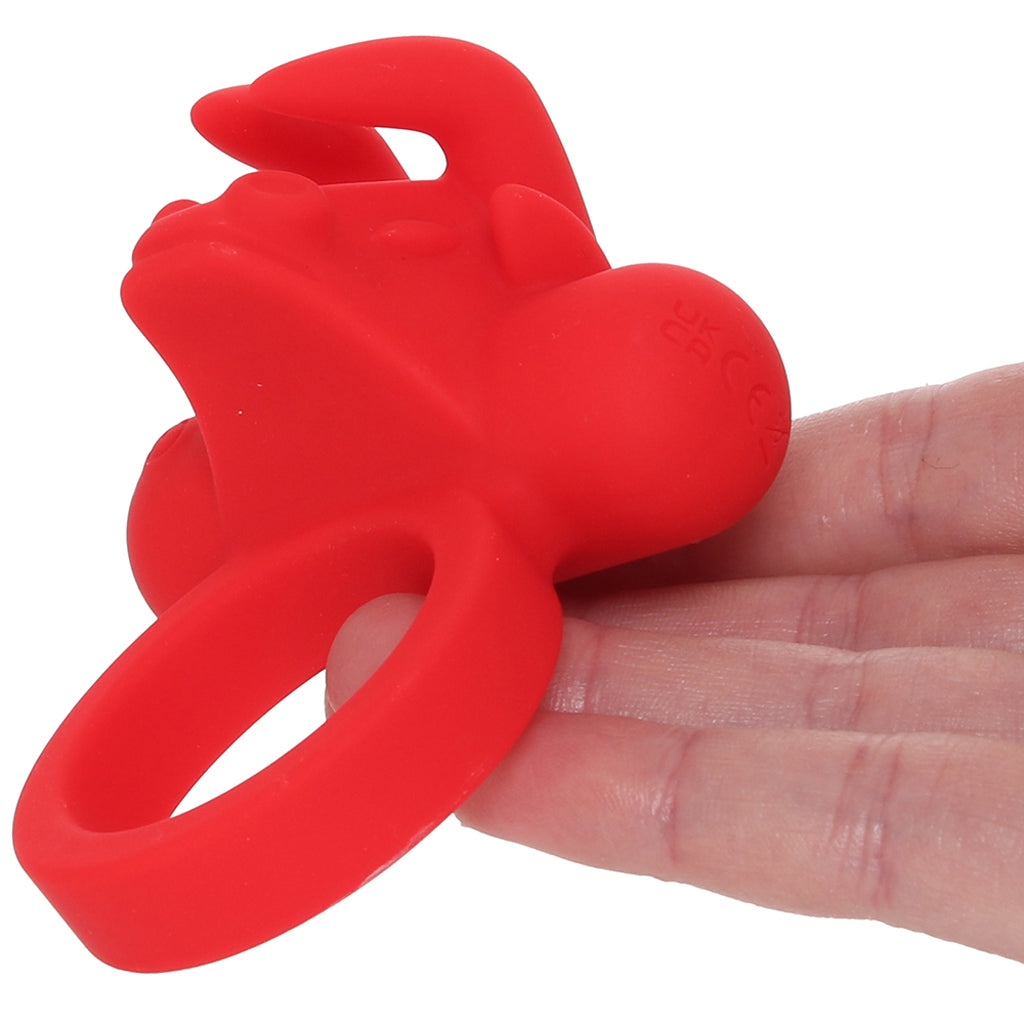 The Matador Vibrating Ring Cock Rings