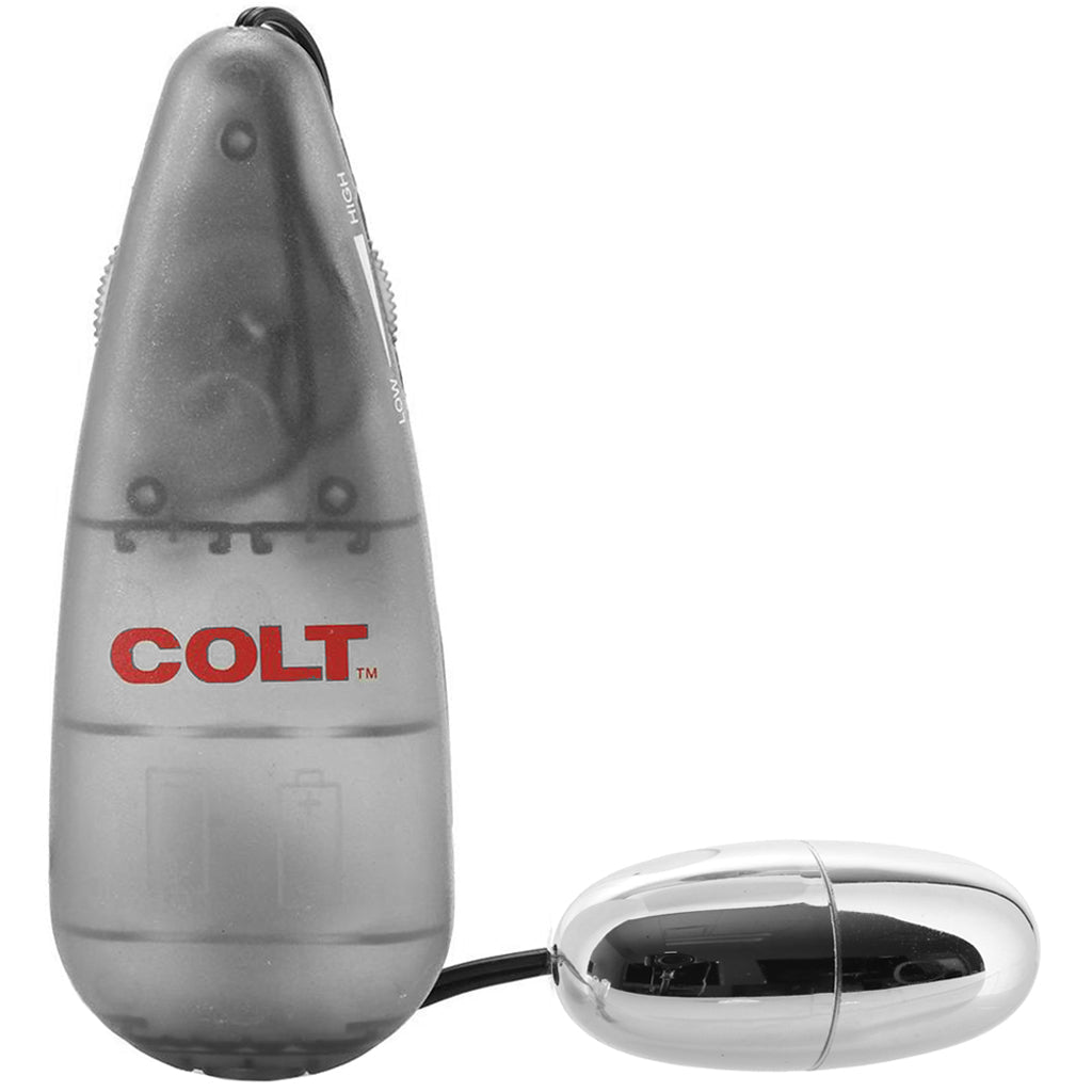 Colt Power Pak Bullet Vibe Vibrators > Bullet and Egg Vibrators