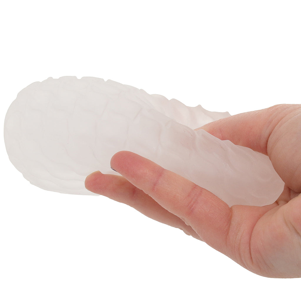 Boundless Reversible Nubby Stroker Male Masturbators > Pocket Strokers