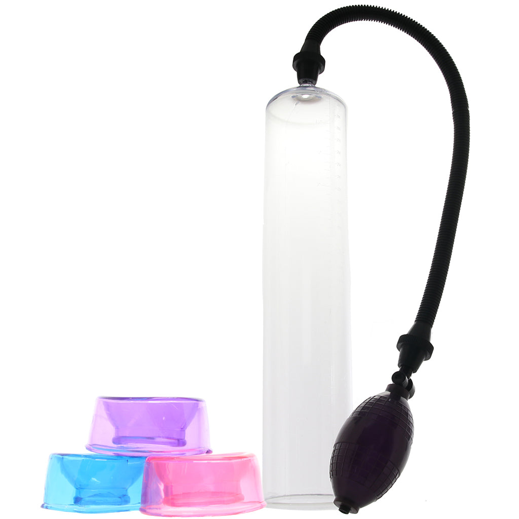 Big Man's Oversized Pump Male Enhancement > Penis Pumps