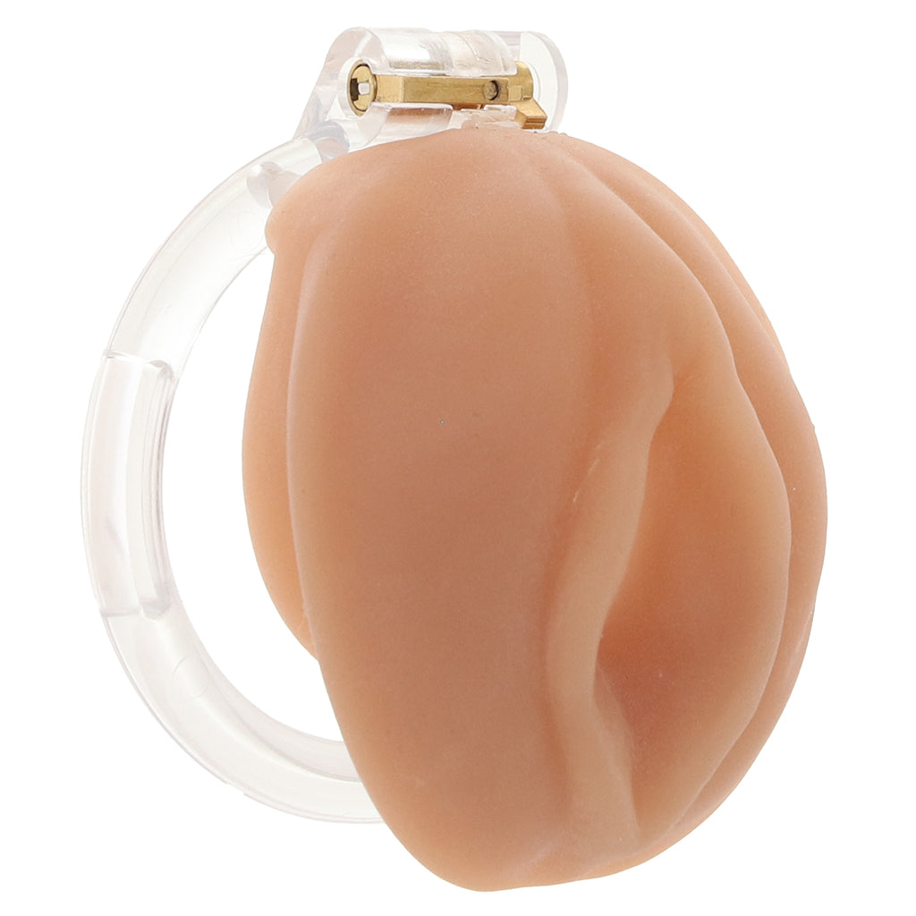 Master Series Pussy Chastity Cage in Light Bondage and Fetish > Cock and Ball Devices
