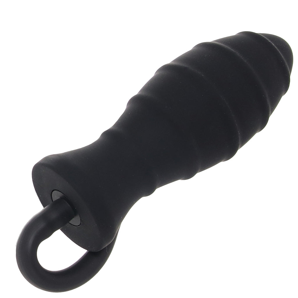 Atomic Inflatable Intermediate Butt Plug Anal Sex Toys > Butt Plugs