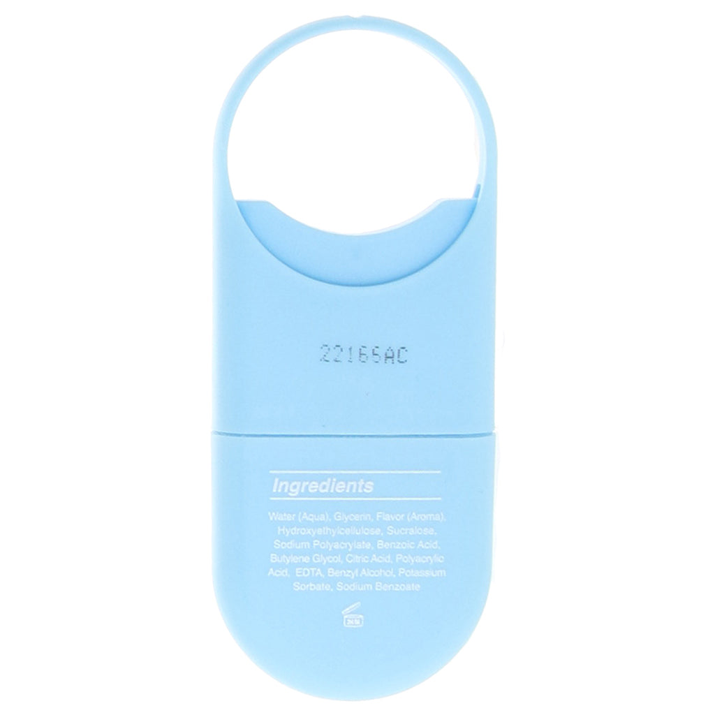GoodHead Juicy Head Dry Mouth Spray To-Go in Cotton Candy Lubes and Lotions > Flavored Sex Lubes