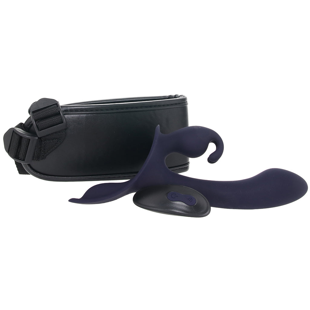 Giving Vibes Strap-On Vibe Vibrators > G-Spot Vibrators