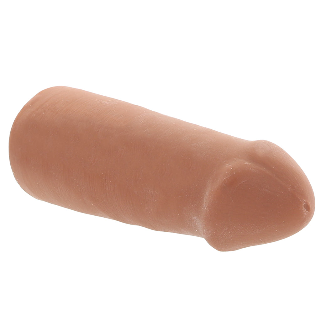 The Realistic 5 Inch Cock in Caramel Dildo Sex Toys > Realistic Dildos