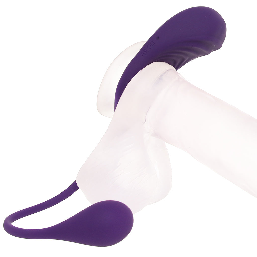 Playboy Twisted Playground Vibe Vibrators > G-Spot Vibrators