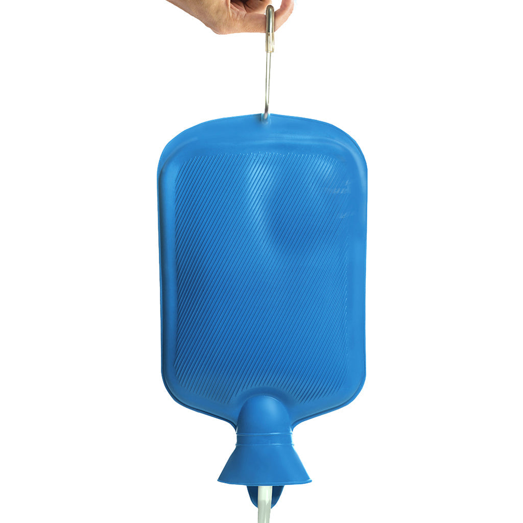 Clean Stream Deluxe Shower Enema Kit Anal Sex Toys > Douche and Enema