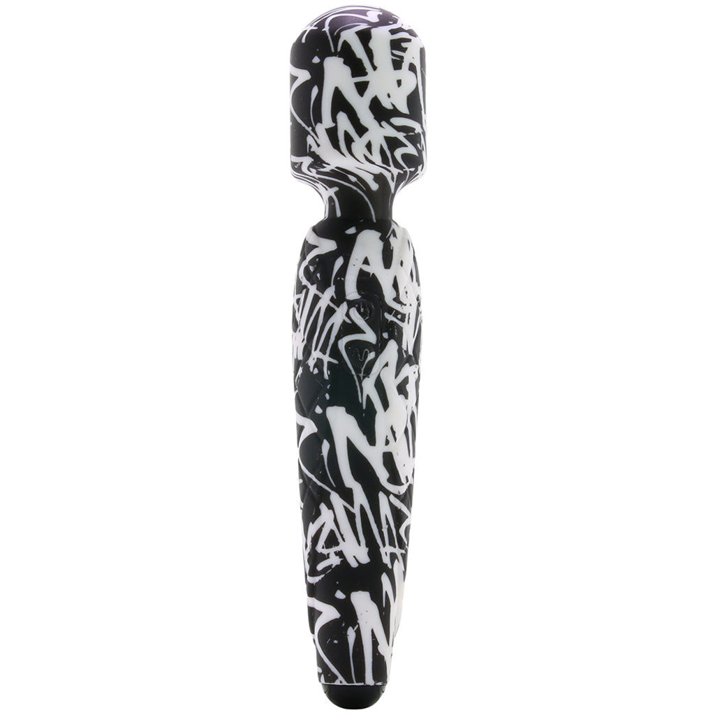 Hype Waterproof Silicone Wand Vibe Vibrators > Wands