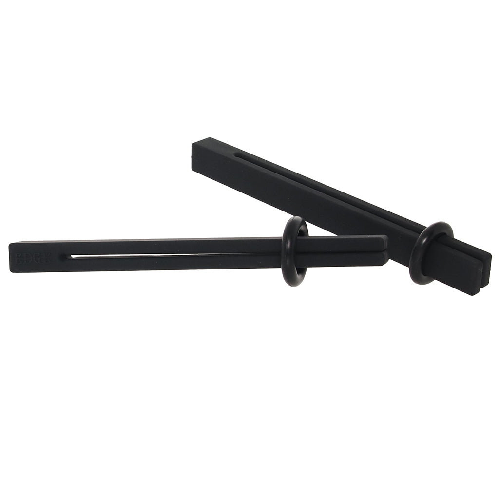 Edge Silicone Pinching Rods Bondage and Fetish > Nipple Stimulators & Clamps