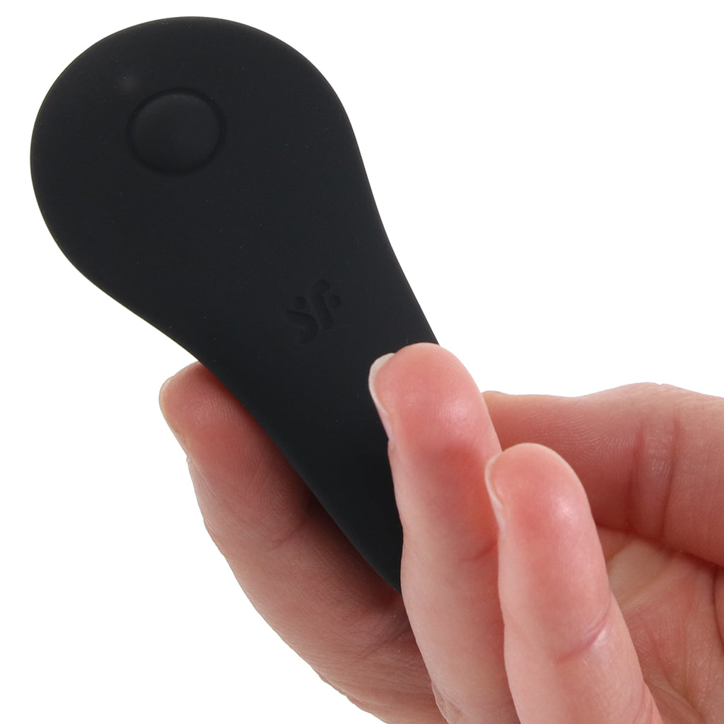Satisfyer Little Secret Remote Panty Vibe Vibrators > Wearable & Panty Vibrators