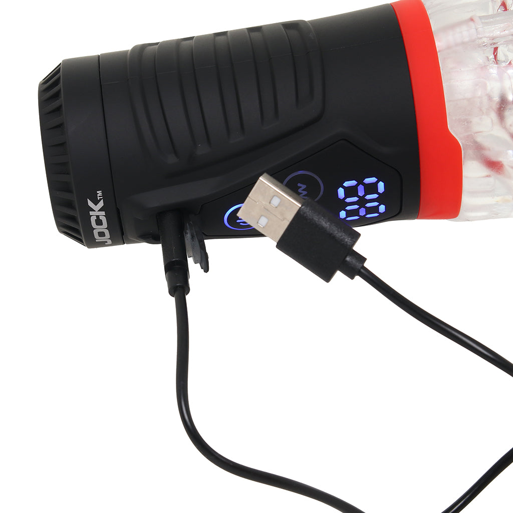 Jock Power Suck Auto Stroker