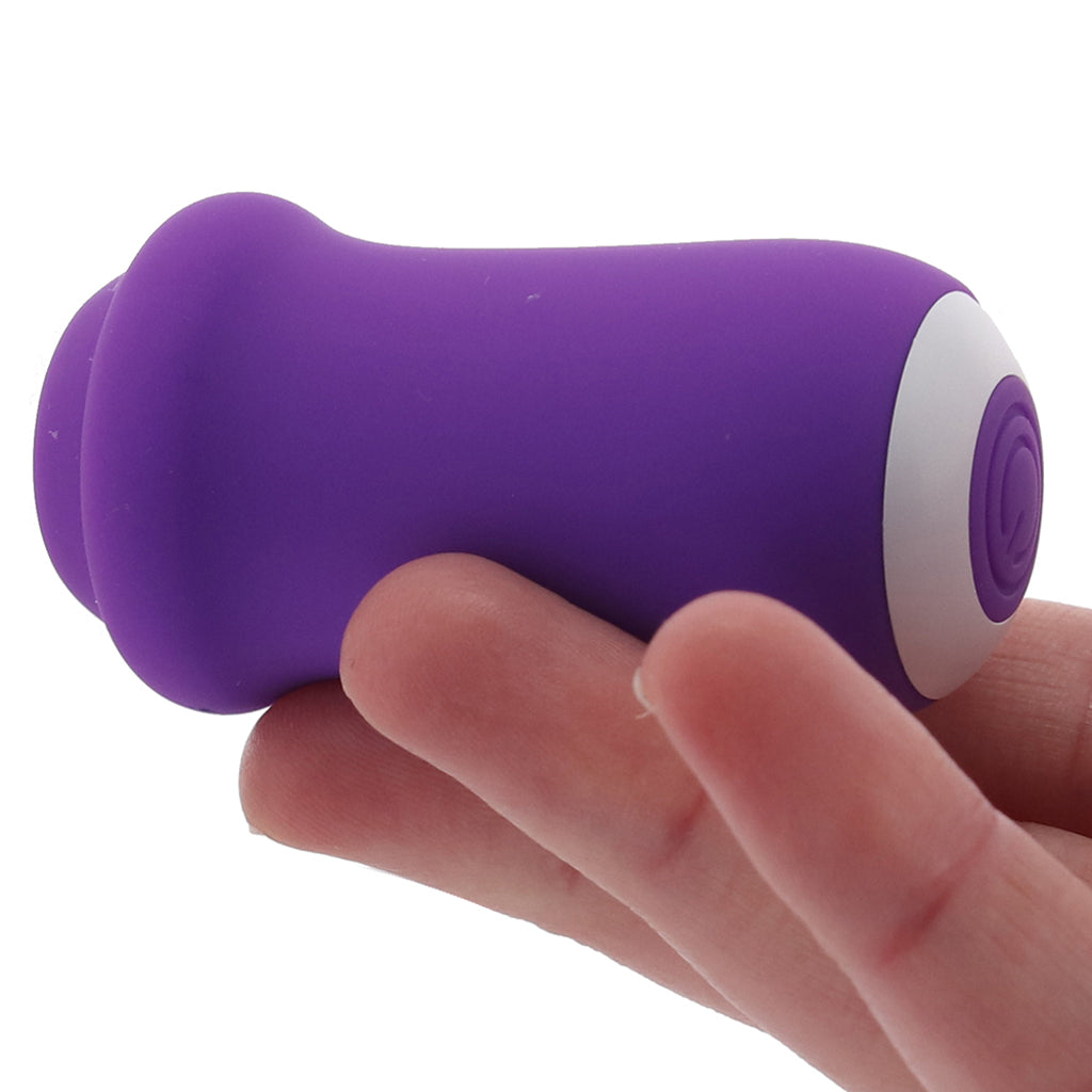 Sugar Rush Mini Suction Vibe Vibrators > Clitoral Stimulators