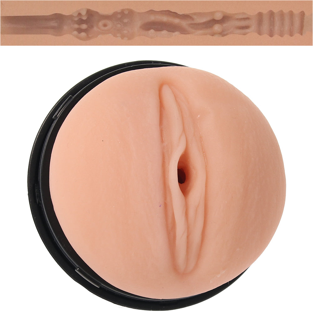 Allie Haze Self Contained Pussy Stroker Male Masturbators > Self-Contained Strokers