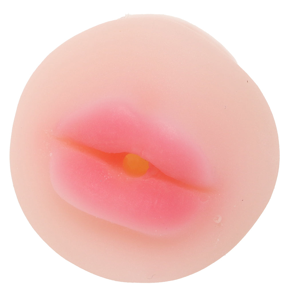 Xkin Raw The Grip Mouth Stroker in Light Male Masturbators > Mouth Masturbators & Strokers