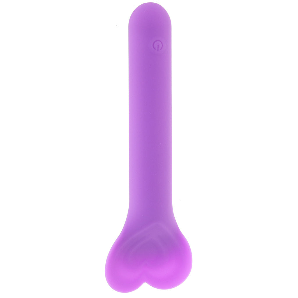 Bliss Liquid Silicone Lover Vibe Vibrators > Clitoral Stimulators