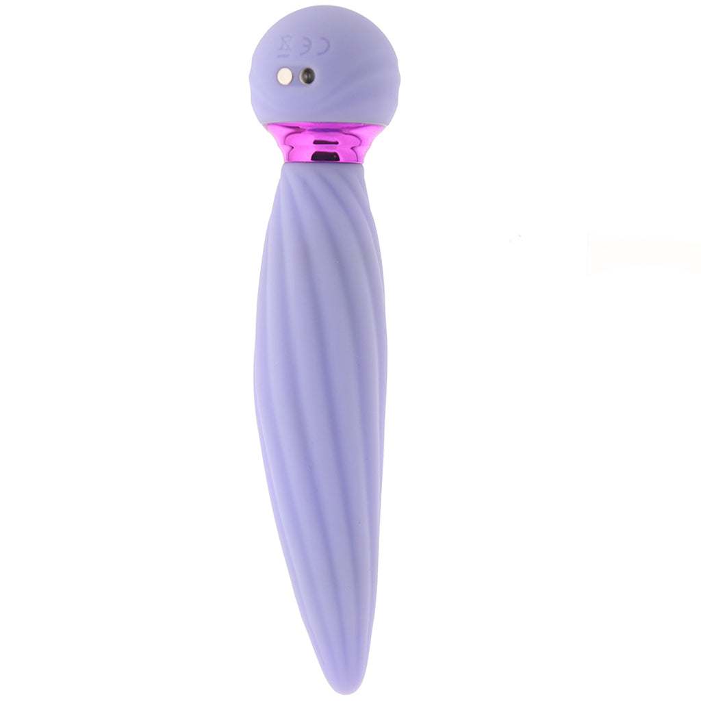 Sugar Pop Twist Bendable Vibe in Purple Vibrators > Clitoral Stimulators