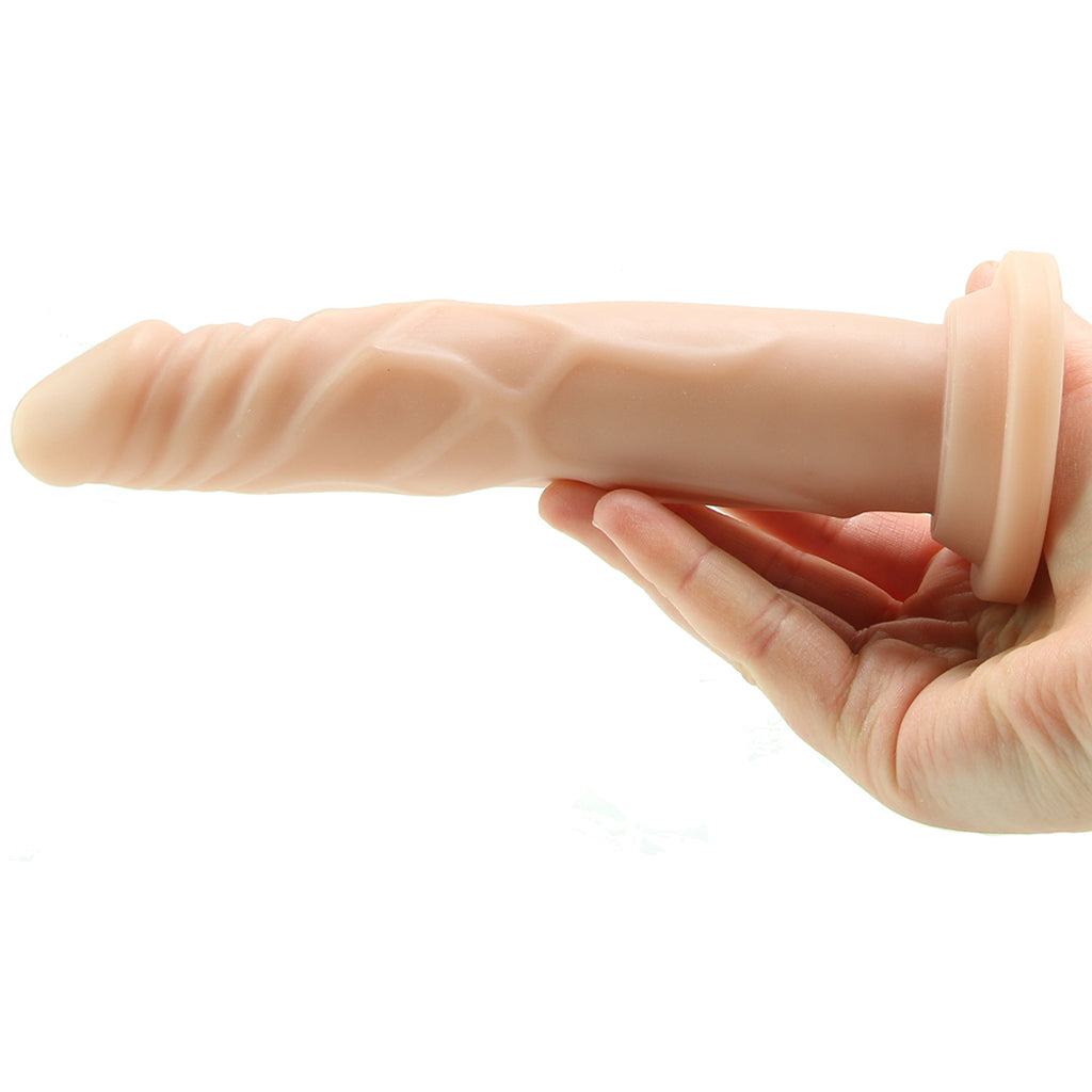 Dr. Skin Basic 7.5 Inch Realistic Cock in Beige Dildo Sex Toys > Realistic Dildos