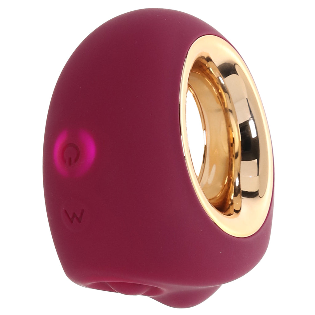Gold-N-Dreams Minerva Pulse Vibe Vibrators > Clitoral Stimulators