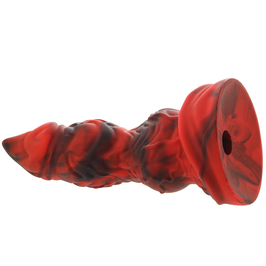 Fantasy F*ckers Red Raider Vac-U-Lock Dildo Dildo Sex Toys > Anal Dildos